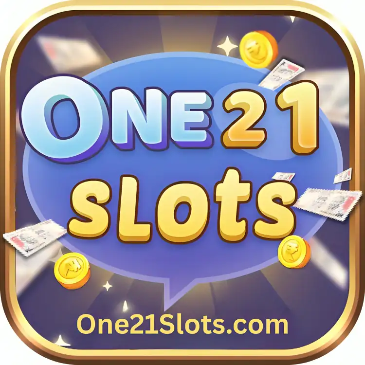 one21 slots game logo
