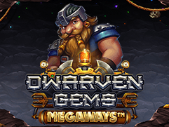 Dwarven Gems Megaways