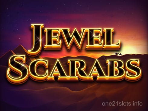 Jewel Scarabs