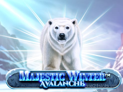 Majestic Winter - Avalanche