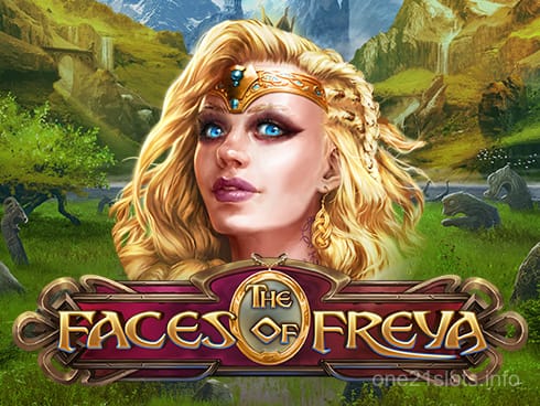 The Faces of Freya