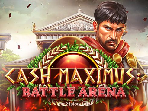 Cash Maximus Battle Arena Slot