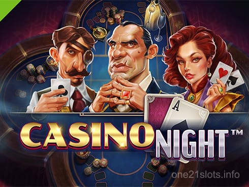 Casino Night