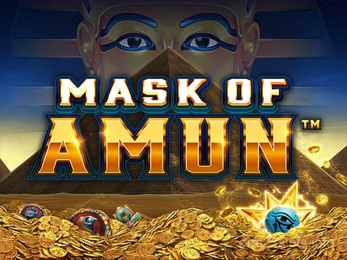 Mask of Amun