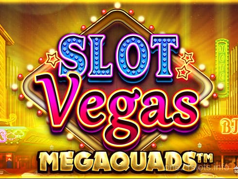 Slot Vegas - Fully Loaded
