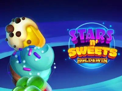 Stars n' Sweets Hold & Win